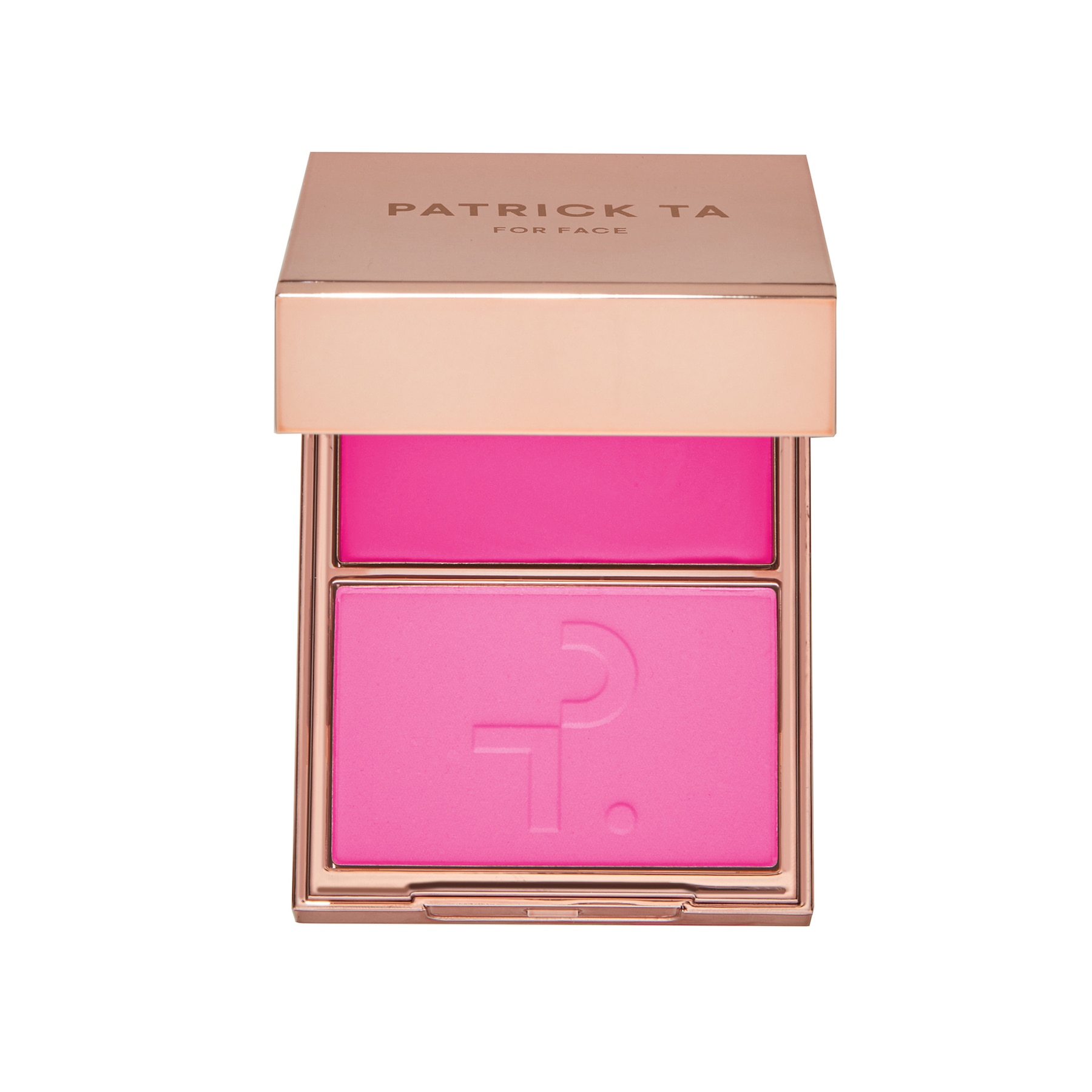 MAJOR HEADLINES DOUBLE-TAKE CRÈME & POWDER BLUSH DUO (DÚO DE RUBOR)